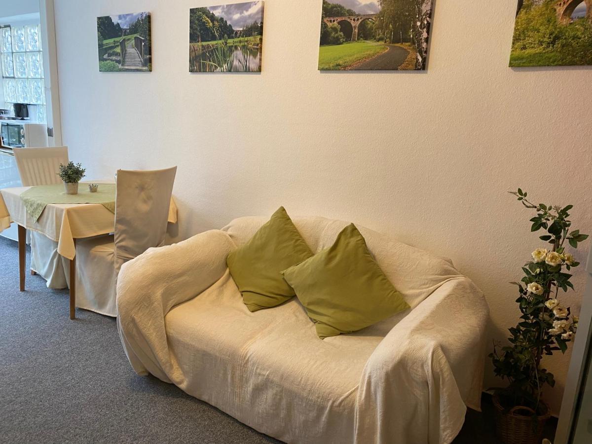 Fruehstueckspension Zur Krone Bad Endbach ภายนอก รูปภาพ