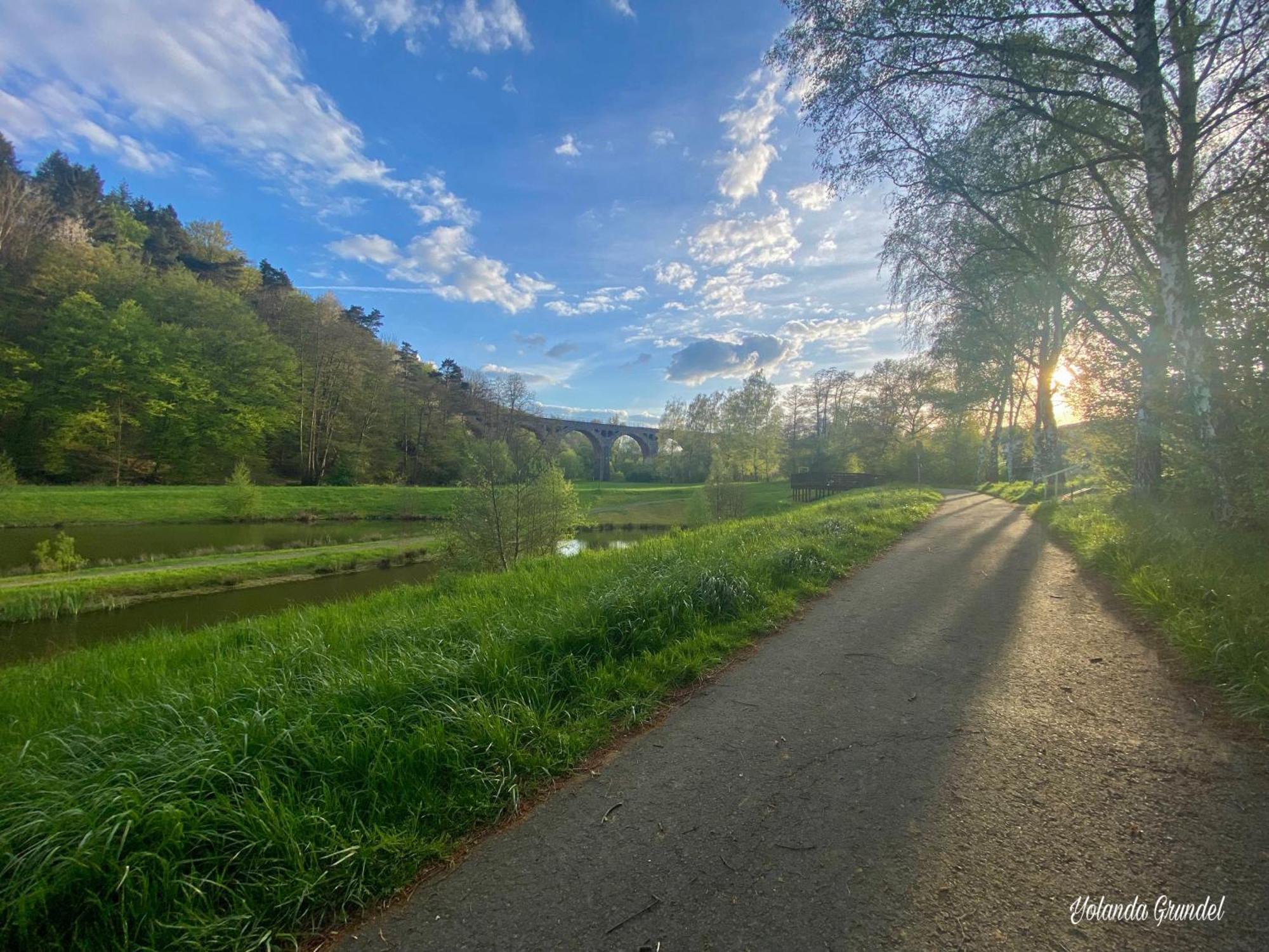 Fruehstueckspension Zur Krone Bad Endbach ภายนอก รูปภาพ