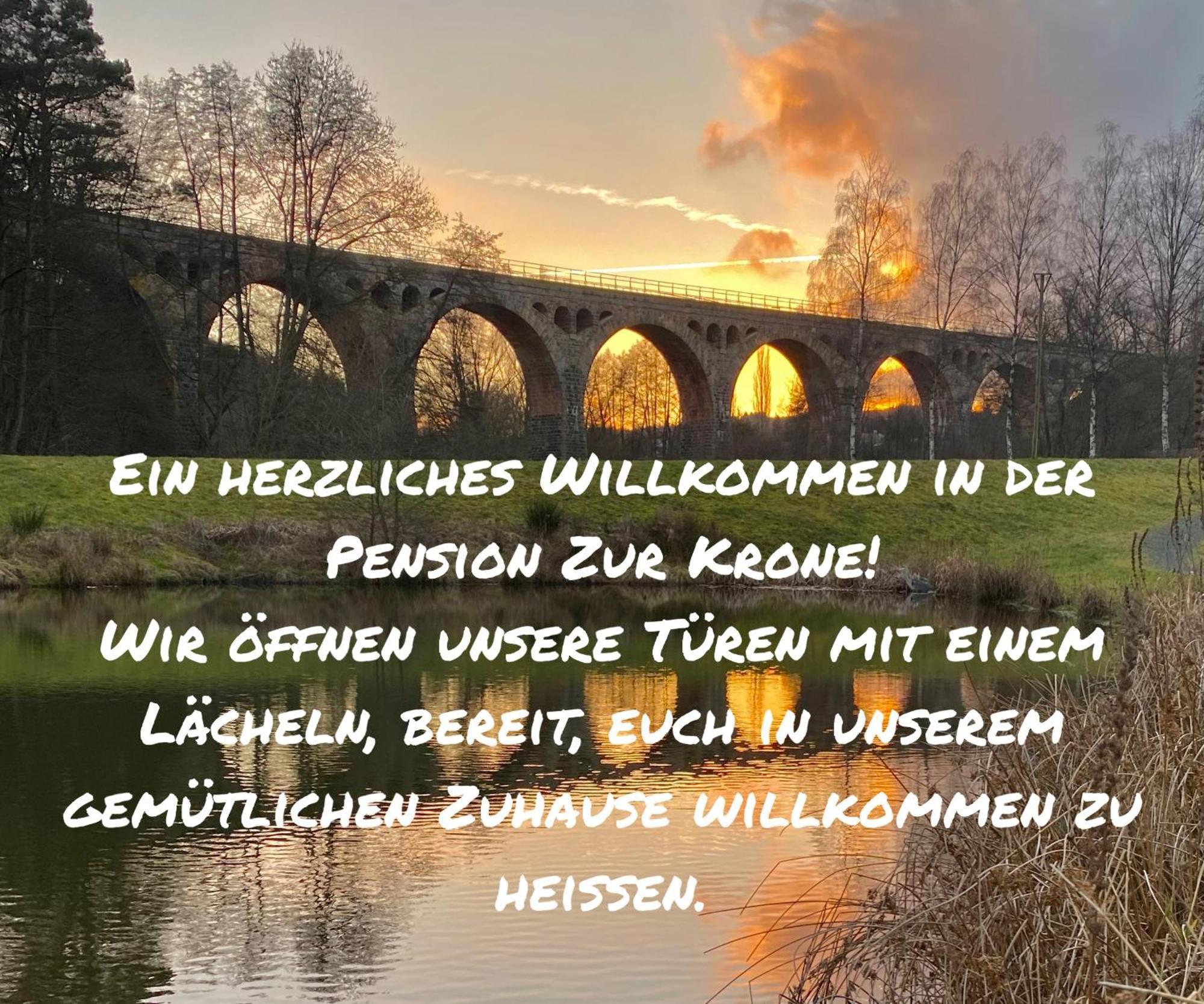 Fruehstueckspension Zur Krone Bad Endbach ภายนอก รูปภาพ